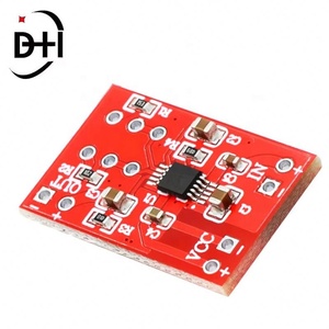 SSM2167 ไมโครโฟน พรีแอมพลิฟายเออร์ บอร์ด โมดูลบีบอัดเสียงรบกวนต่ำ COMP DC 3V-5V - Product Image 4