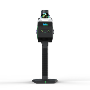GreenValley LiGrip O2 Lite – Caméras panoramiques LiDAR SLAM portables, 320k/640k points/secondes, portée 120-300m, prise en charge OEM - Product Image 5