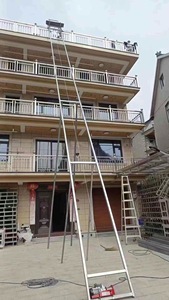 Machine de levage électrique pour maisons, plateforme mobile pour hommes, élévateur portable pour panneaux photovoltaïques, élévateur de toiture, échelle élévatrice, <span class=keywords><strong>bon</strong></span> prix - Product Image 6