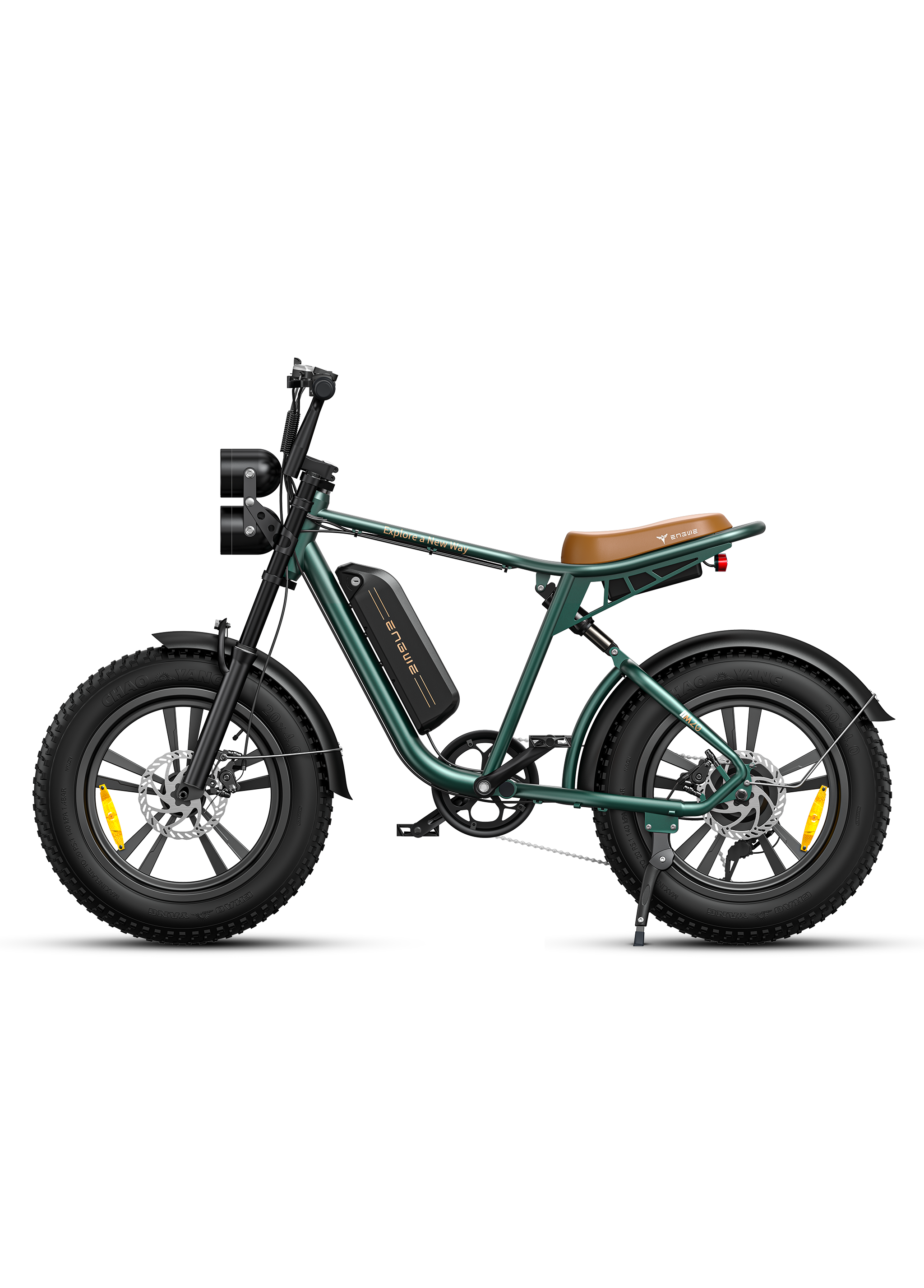 Green+ 1 Battery(13Ah)