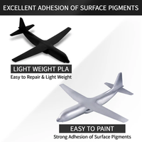 Filament PLA ERYONE LW 750g 1,75 mm Mat Léger Moussant pour Imprimante 3D