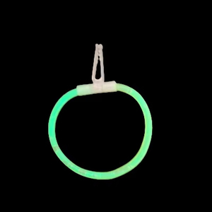 50PCS Glow Sticks số lượng lớn Glow Sticks Vòng đeo tay dây chuyền phát sáng trong bóng tối Neon Nguồn cung cấp bên trang trí trang trí bên - Product Image 6