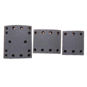 SINOTRUK HOWO camion parti di ricambio wg9100440027 parti del camion HOWO A7 di guarnizioni dei freni - Product Image 4
