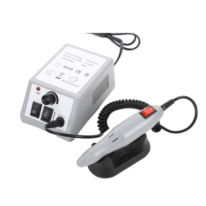 2086 S At-cm-045 Premium <span class=keywords><strong>Lasha</strong></span> Perceuse à ongles en acier inoxydable avec 102l 35000rpm 110v/220v Garantie 1 an - Product Image 2