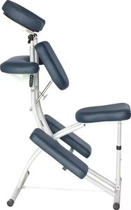 Silla de Masaje de Aluminio en Oferta, Camilla de Masaje para Terapeuta, Portátil, para Tratamientos de Terapia - Product Image 5