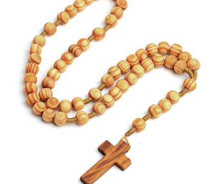 Huiran – perles d'imitation <span class=keywords><strong>de</strong></span> verre, pendentif gland islamique, Tasbih prière musulmane, chapelet Tasbih pour prière, vente en gros - Product Image 4