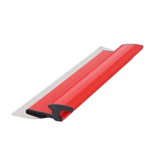 Couteau <span class=keywords><strong>à</strong></span> mastic finition outils de lissage peinture en acier inoxydable écumage spatule lame mur mastic grattoir outils - Product Image 2
