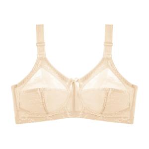 <span class=keywords><strong>Reggiseno</strong></span> a Coppa Piena Sexy in Pizzo <span class=keywords><strong>Trasparente</strong></span> Traspirante Ultra-Sottile Ricamato <span class=keywords><strong>Push</strong></span>-<span class=keywords><strong>Up</strong></span> Taglie Grandi Stile Europeo e Americano - Product Image 4
