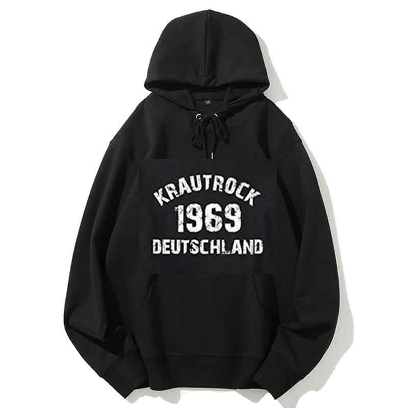 Pull hoodies noir