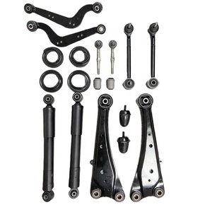 48531-42480 4876048110 4879042020 <span class=keywords><strong>Amortisseur</strong></span> Contrôle Bras Ensemble Arrière Suspension <span class=keywords><strong>Kit</strong></span> pour Toyota Rav4 ASA44 - Product Image 2