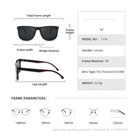 Haute qualité vente chaude aluminium magnésium lunettes polarisées Vision nocturne conduite hommes lunettes de soleil jaunes