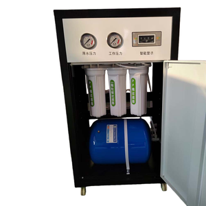 โรงงานผลิตน้ำแร่ Ro Mini พร้อมระบบ Electrodialysis EDI/DI Reverse Osmosis และระบบ UV - Product Image 2