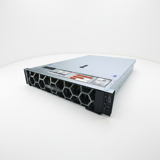 Dells  R720 2U Rack Server Dual Xeon E5-2690 128GB RAM 16x2.5" SAS HDD Enterprise Server
