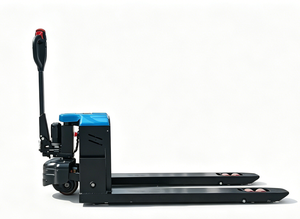 Transpaleta Eléctrica Weliftrich EPT-15K 1500kg 48V – Peso Ligero, Alta Capacidad, Apta para Cualquier Tipo de Suelo - Product Image 2