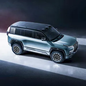 Chinês de alta velocidade 2023 novo byd yangwang off-road jeep t motor u8 lite kv170 plug in híbrido elétrico carros usados preços china