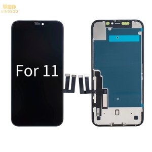 Điện thoại di động màn hình hiển thị <span class=keywords><strong>LCD</strong></span> cho iPhone 11 điện thoại thông minh <span class=keywords><strong>LCD</strong></span> thay thế cho phụ kiện điện thoại - Product Image 1