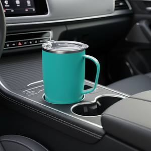 600Ml/20Oz Custom Eco-Friendly Stainless Steel Mug Tumbler Hot and <b>Cold</b> Insulated Travel Car <b>Cup</b> - Product Image 3