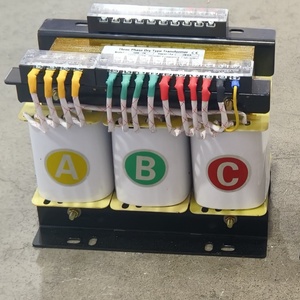 Three Phase Isolation <b>Transformer</b> for MV Switchgear Substations Medium Voltage Industrial Use - Product Image 1