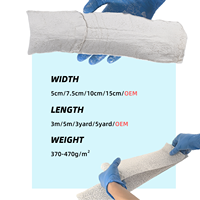 Anthrive Haute Qualité CE ISO Approuvé Plâtre Médical Gypse Séchage Rapide de Paris Bandage Orthopédique Pop
