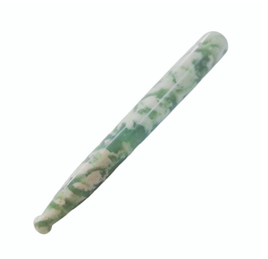 Trigger Point <b>Massage</b> natural jade Acupoint Stimulation Pen for face body head - Product Image 1