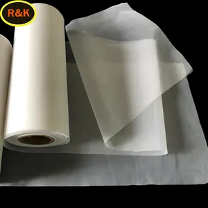 Alta qualidade 100 200 110 250 40 5 micron nylon fabrico de malha de monofilamento de filtro de água
