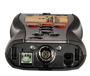 เครื่องวิเคราะห์ก๊าซไอเสียแบบพกพา Testo 350 รุ่นใหม่ (513520 0009) สำหรับการวิเคราะห์ก๊าซไอเสียพร้อมเซ็นเซอร์สูงสุด 6 ตัว - Product Image 5