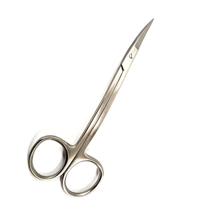New Grade Surgical <b>Gum</b> Scissors Stainless Steel Manual CE Certified Operating <b>Gum</b> Scissors Nursing - Product Image 6
