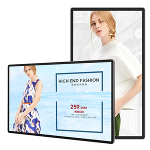 Écrans publicitaires muraux TFT, lecteur multimédia, 21,5-65 pouces, écran tactile, signalisation numérique avec Wi-Fi et haut-parleur intégrés - Product Image 3