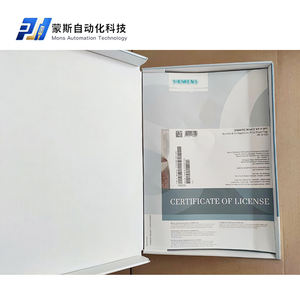 V7.5ซอฟต์แวร์ระบบ WinCC SP2เอเชียรันไทม์6AV6381-2BH07-5AV0ซอฟต์แวร์สำหรับ Siemens PLC พร้อมหน่วยความจำ32 I/o ROM 220V - Product Image 6