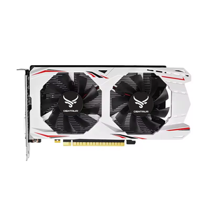 Centaur Offre Spéciale GTX1050ti 4GB 128bit DDR5 <span class=keywords><strong>3D</strong></span> Gaming PCI Express Carte graphique avec ventilateur pour poste de travail pour ordinateur portable de bureau - Product Image 1