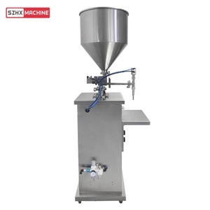 Máquina <span class=keywords><strong>de</strong></span> Llenado a Pequeña Escala para Esmaltes <span class=keywords><strong>de</strong></span> Uñas, Cosméticos, Base <span class=keywords><strong>de</strong></span> Maquillaje, Crema, Rímel - Product Image 3