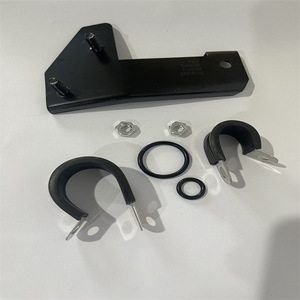Kit de Reparación de Soporte de Conducto de Aire Acondicionado para BMW Serie 5 F18 64539483083 Fácil Instalación - Product Image 3