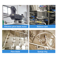 Système de microbrasserie Whirlpool Mash/Lauter Tun en acier inoxydable 50L avec capacités de pression pour équipement de brassage de bar et d'artisanat