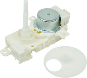 Moteur de déviateur pour <span class=keywords><strong>lave</strong></span>-<span class=keywords><strong>vaisselle</strong></span> électrique W10537869, pièces de rechange pour <span class=keywords><strong>lave</strong></span>-<span class=keywords><strong>vaisselle</strong></span> <span class=keywords><strong>Whirlpool</strong></span>, garantie 1 an, numéros de pièces W10195076 - Product Image 4