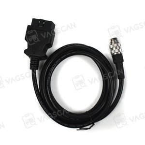 อินเทอร์เฟซ MetaDiag สำหรับ C/LAAS CANBUS สำหรับรถบรรทุกการเกษตร รถแทรกเตอร์ สำหรับเครื่องมือวินิจฉัย C/lass ระบบวินิจฉัย CDS - Product Image 4