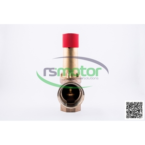 วาล์วนิรภัยสำหรับ RS-12403085 MWM ของแท้ OEM สำหรับสื่อเกี่ยวกับน้ำและแก๊ส - Product Image 2