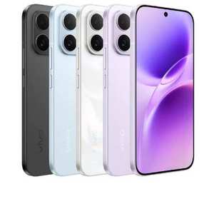 Nuevo Teléfono Inteligente vivo S50 5G Original 2025, Snapdragon 8s Gen 3, AMOLED de 6.59 Pulgadas, Batería de 6500 mAh, Cargador de 90 W, Android 16, OriginOS 6 - Product Image 6