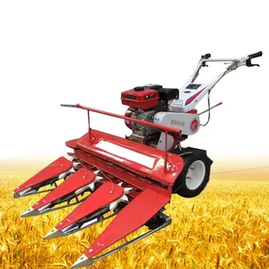 mini corn harvester harvester mini japan used rice harvester tractor mounted hand operated mini soybean