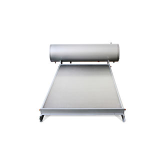 100L 200L 300Lタンク容量高圧フラットパネル太陽熱温水器太陽熱温水器蓄熱水熱 - Product Image 4