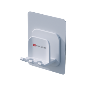 Multifuncional adesivo plástico banheiro <span class=keywords><strong>Toothbrush</strong></span> Cup <span class=keywords><strong>Holder</strong></span> parede montada - Product Image 3