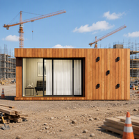 Appartement T1 (une chambre, un salon) aux normes CE et AS, idéal pour hôtels, appartements et villas – Fabriqué en Chine