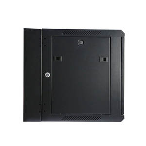 Rack de Servidor para Centro de Datos, Gabinetes de Doble Sección para Montaje en Pared, Embalaje Plano Desmontado IEC297-2, 600*550mm - Product Image 4