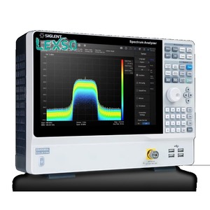 Analyseur Siglent SSA5085A réseau avec une plage de fréquences de 9 kHz à 26,5 GHz Lexso - Product Image 2