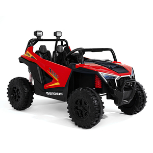 Auto Eléctrico UTV de 2 Plazas para Niños y Adultos, Vehículo Todoterreno, Auto Eléctrico Infantil con Control Remoto - Product Image 6