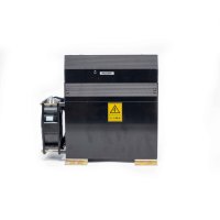 Aoyi HNSCR-200LA-ZQ 200A Régulateur de puissance SCR réglable triphasé contrôlé par le silicium LED Module SCR Régulateur de puissance