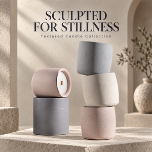 AIKUN Bougies parfumées en céramique en gros, vente chaude, fabricant, décoration personnalisée, bougie en soja, fête, mariage, bougie de luxe - Product Image 3