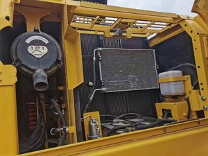 90% nouvelle Offre Spéciale utilisée Komatsu PC 160 Mini pelle PC 160 prix bas 16TON Machine à vendre - Product Image 6