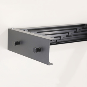 2025 알루미늄 합금 개폐식 접이식 의류 건조기 걸이 벽걸이 형 접이식 세탁 건조 랙 의류 접이식 - Product Image 5