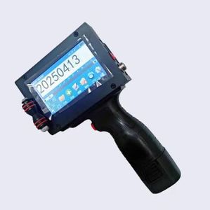 1-12.7mm Smart Portable <strong>Coding</strong> Machine Bluetooth+USB, Pharmaceutical Packaging Batch/Expiry Date Printing 1-Year Warranty - Product Image 6