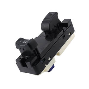Nuevo Interruptor de Botón de Control 15897773 para Chevrolet GMC y para Vehículos con Elevalunas de Asiento de Pasajero Hummer - Product Image 1